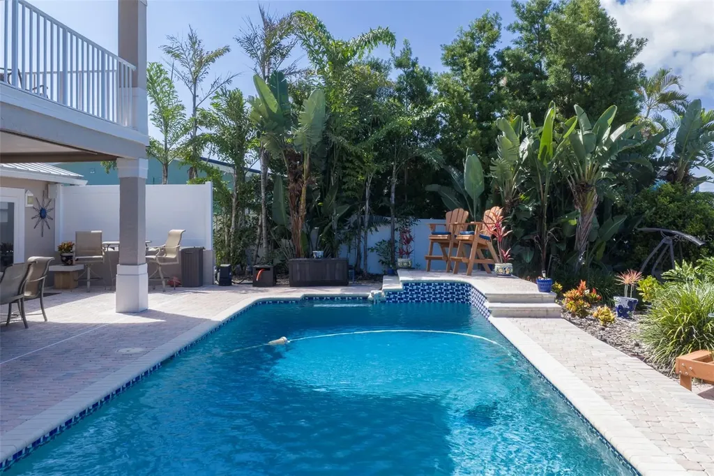 311 S Isle Drive St Pete Beach FL 33706