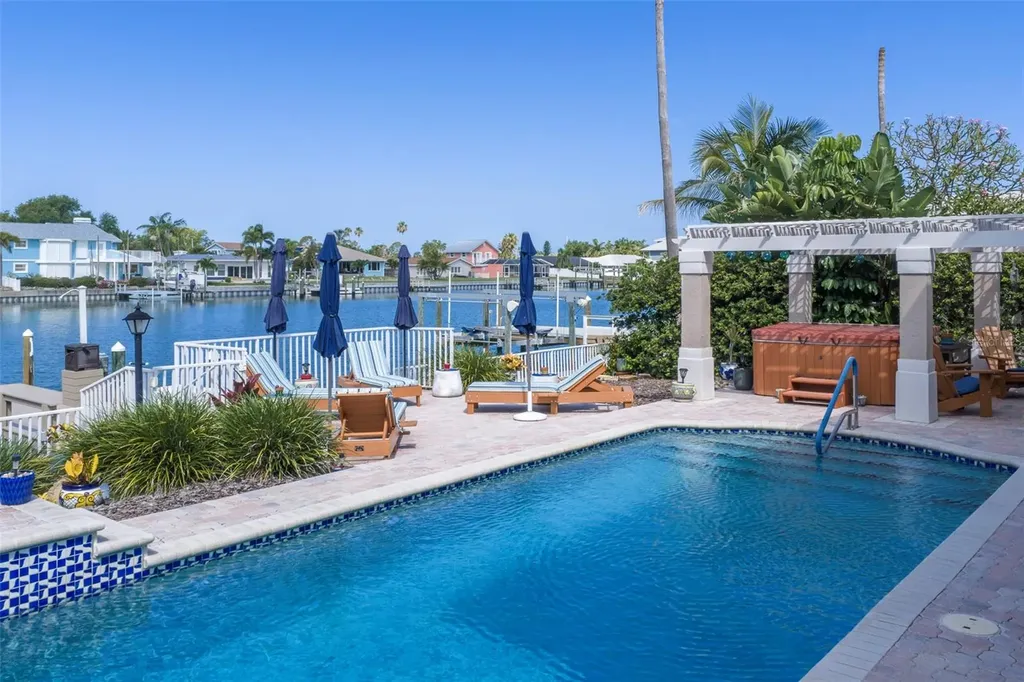 311 S Isle Drive St Pete Beach FL 33706