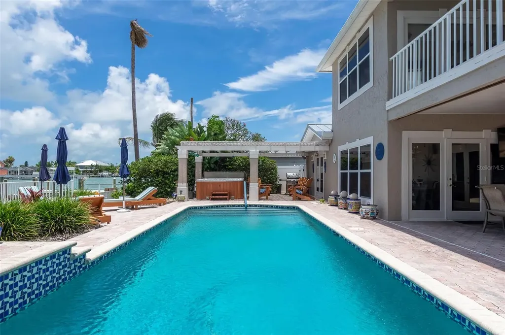 311 S Isle Drive St Pete Beach FL 33706