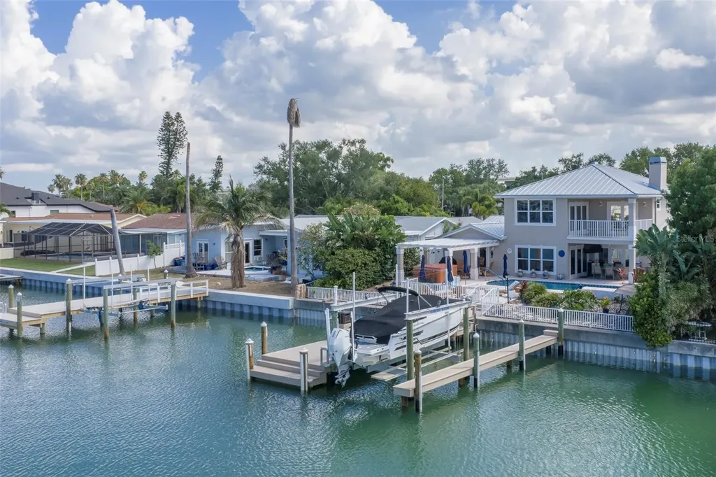 311 S Isle Drive St Pete Beach FL 33706