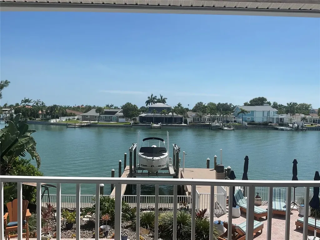 311 S Isle Drive St Pete Beach FL 33706