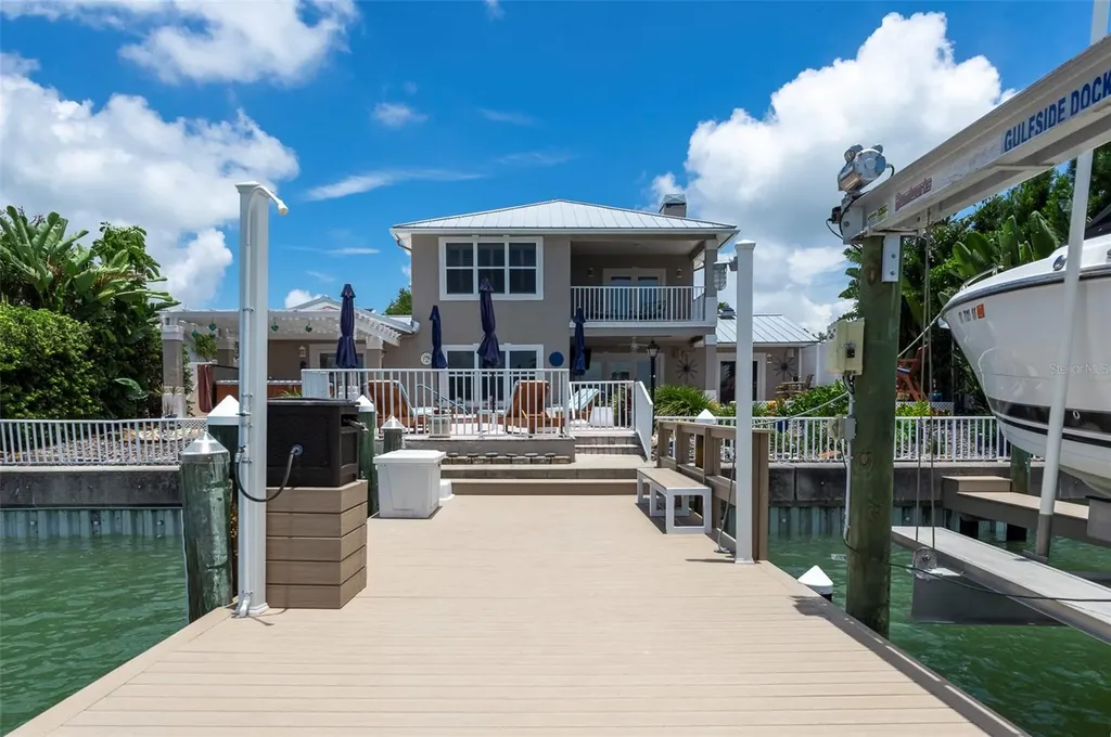 311 S Isle Drive St Pete Beach FL 33706