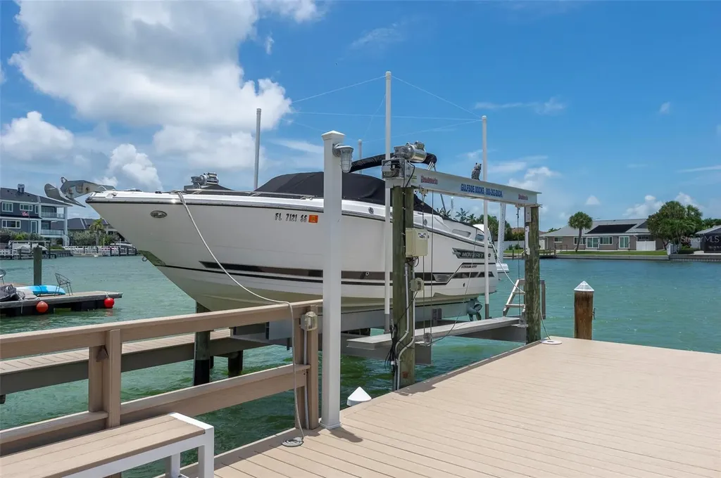 311 S Isle Drive St Pete Beach FL 33706