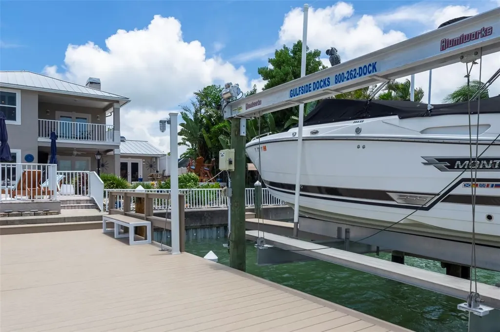 311 S Isle Drive St Pete Beach FL 33706