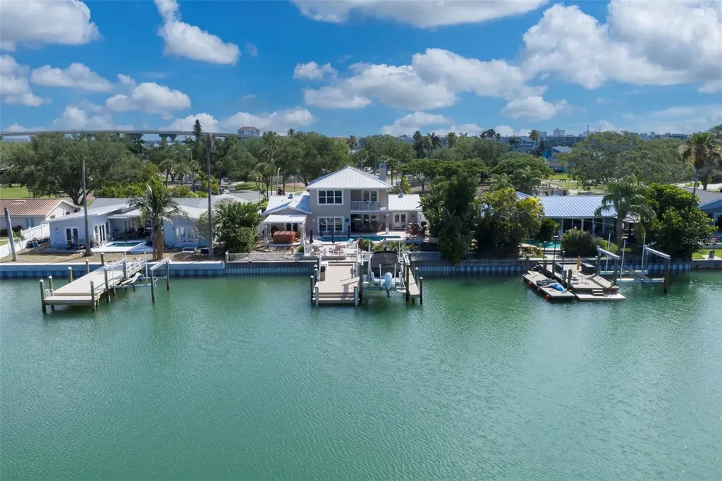 311 S Isle Drive St Pete Beach FL 33706
