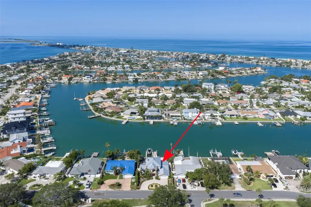311 S Isle Drive St Pete Beach FL 33706