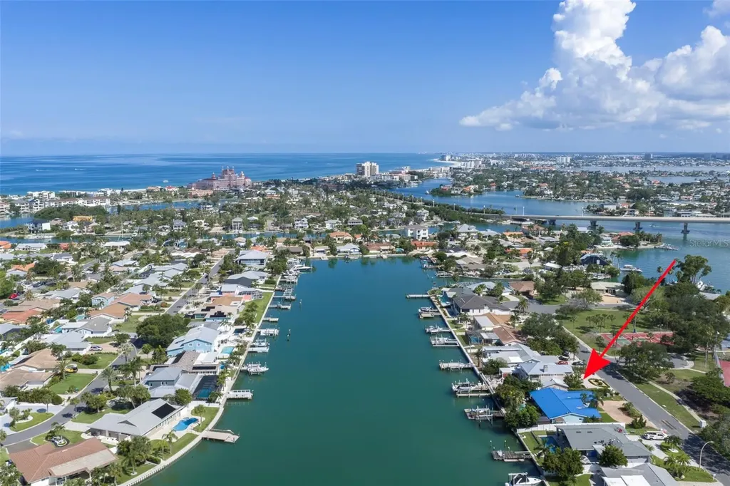 311 S Isle Drive St Pete Beach FL 33706
