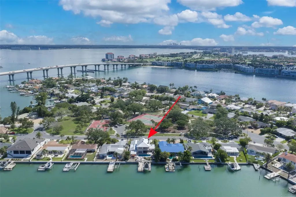 311 S Isle Drive St Pete Beach FL 33706