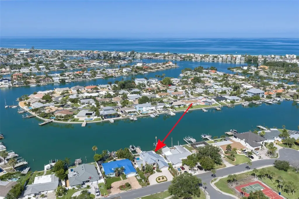 311 S Isle Drive St Pete Beach FL 33706