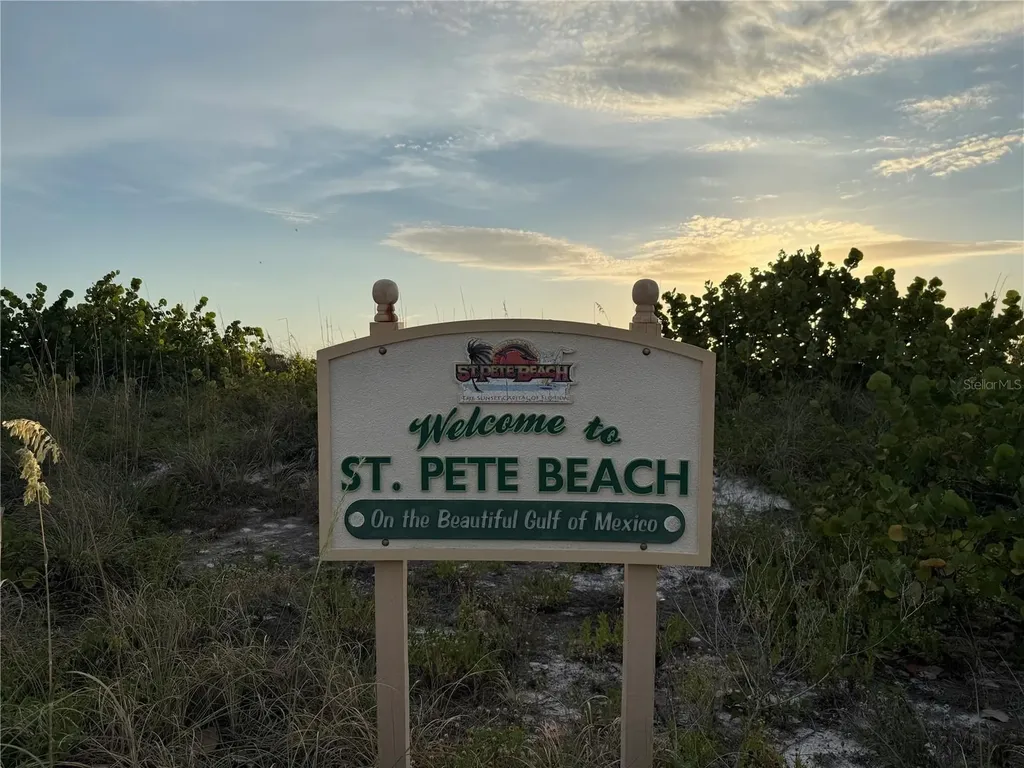 311 S Isle Drive St Pete Beach FL 33706