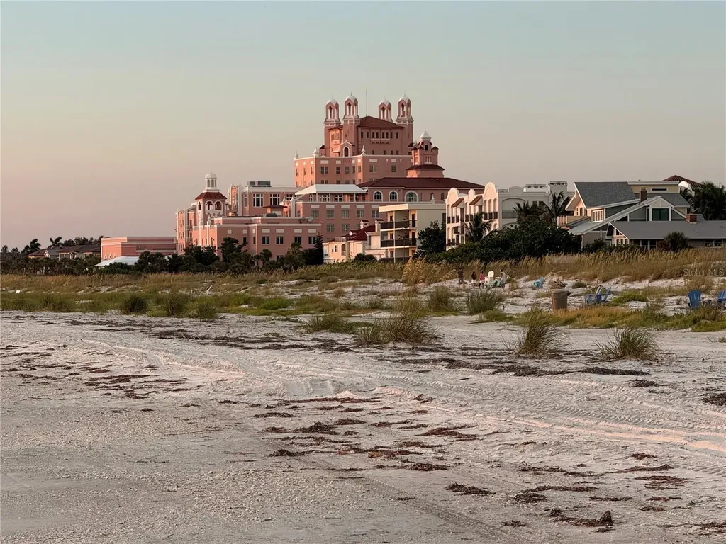 311 S Isle Drive St Pete Beach FL 33706
