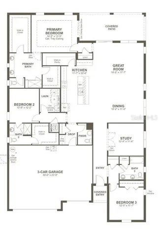 2017 Hammock Trace Drive Parrish FL 34219