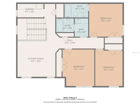 1220 Florablu Drive Seffner FL 33584
