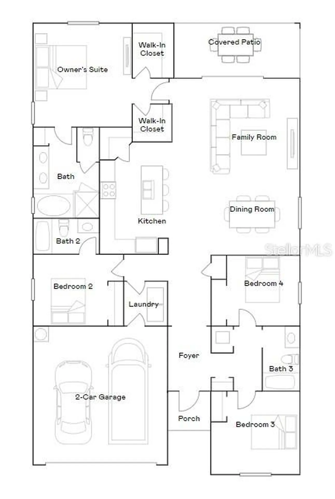 4619 Wandsworth Way Davenport FL 33837