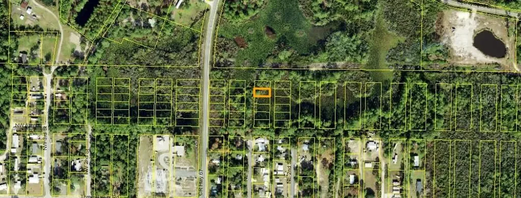1310 NE 1st Street Carrabelle FL 32322