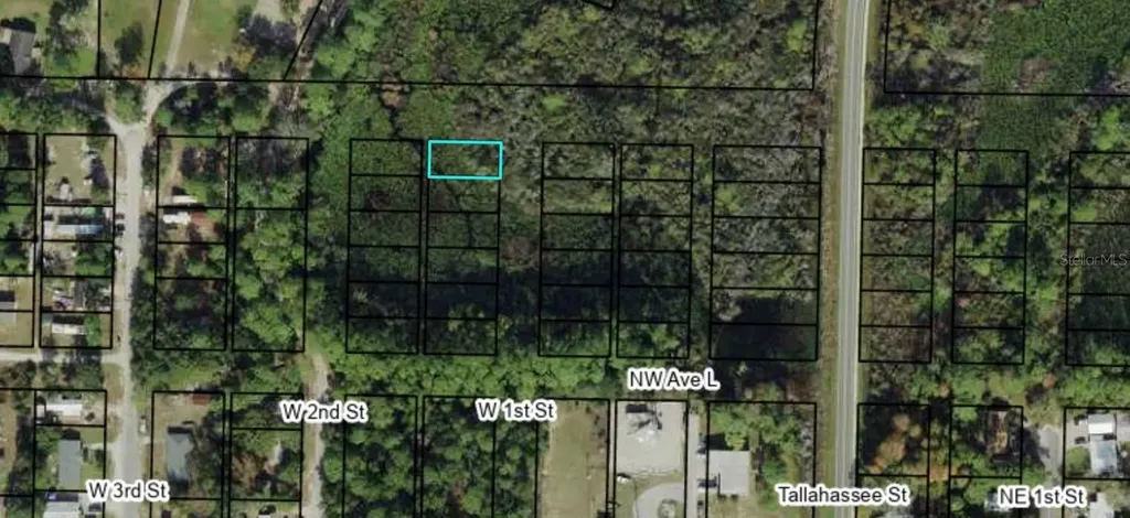 1311 W 1st Street Carrabelle FL 32322