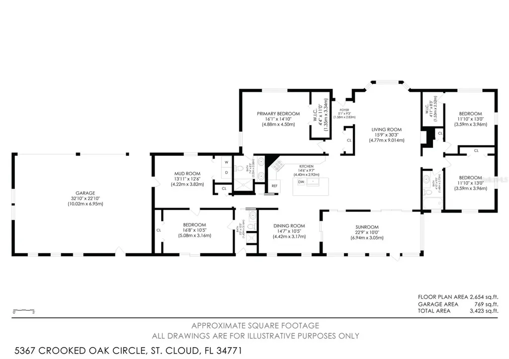 5367 Crooked Oak Circle St Cloud FL 34771