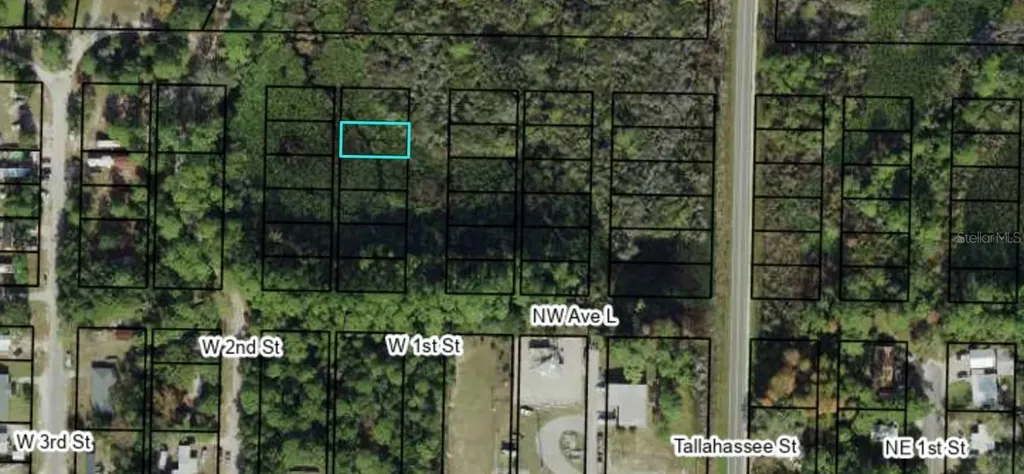 1309 W 1st Street Carrabelle FL 32322