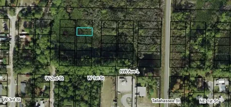 1309 W 1st Street Carrabelle FL 32322