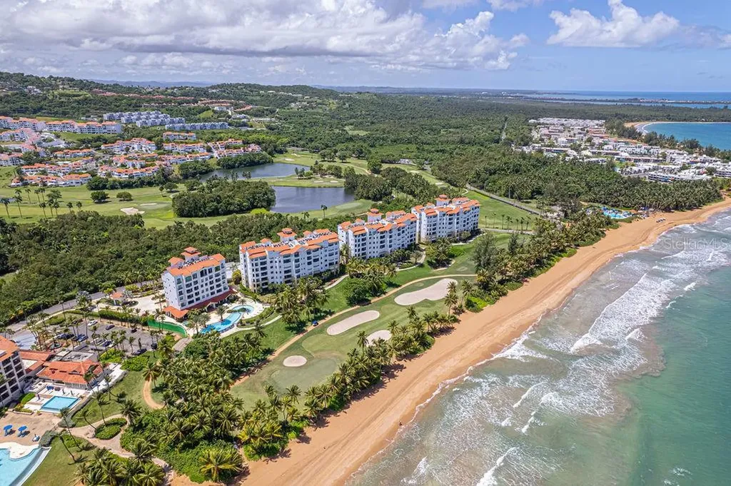 Ocean Sixteen 9000 Rio Mar Boulevard Rio Grande PR 00745