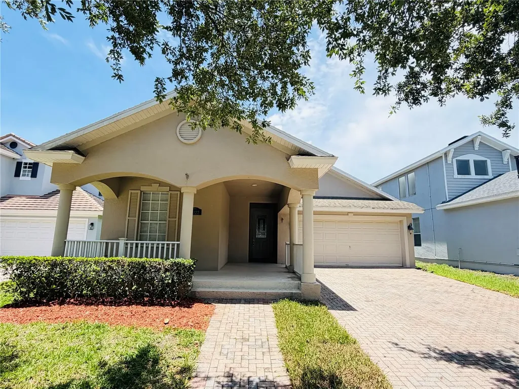7222 Spikerush Lane Winter Garden FL 34787