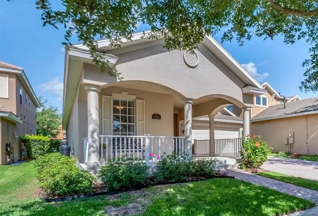 7222 Spikerush Lane Winter Garden FL 34787