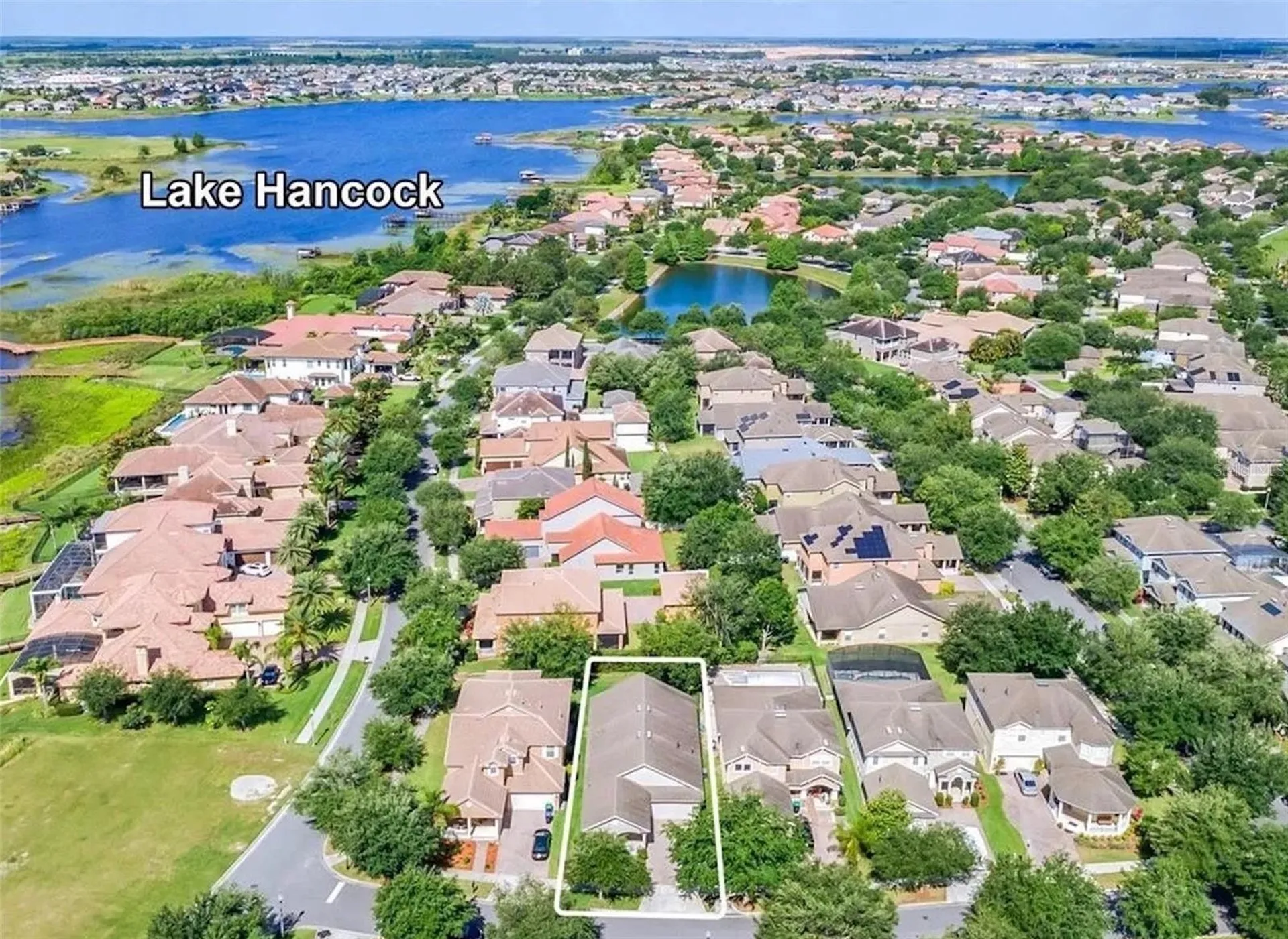 7222 Spikerush Lane Winter Garden FL 34787