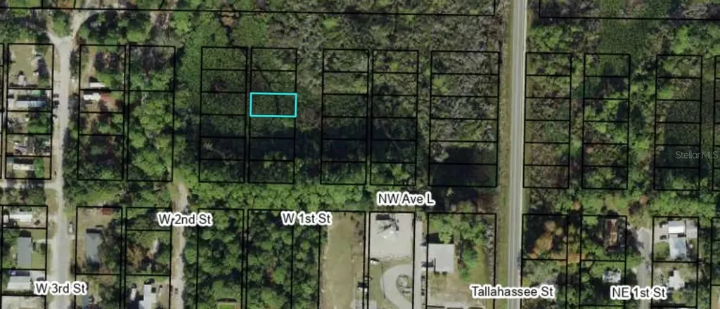 1307 W 1st Street Carrabelle FL 32322