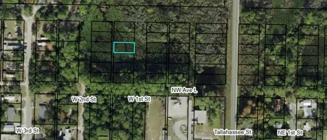 1307 W 1st Street Carrabelle FL 32322