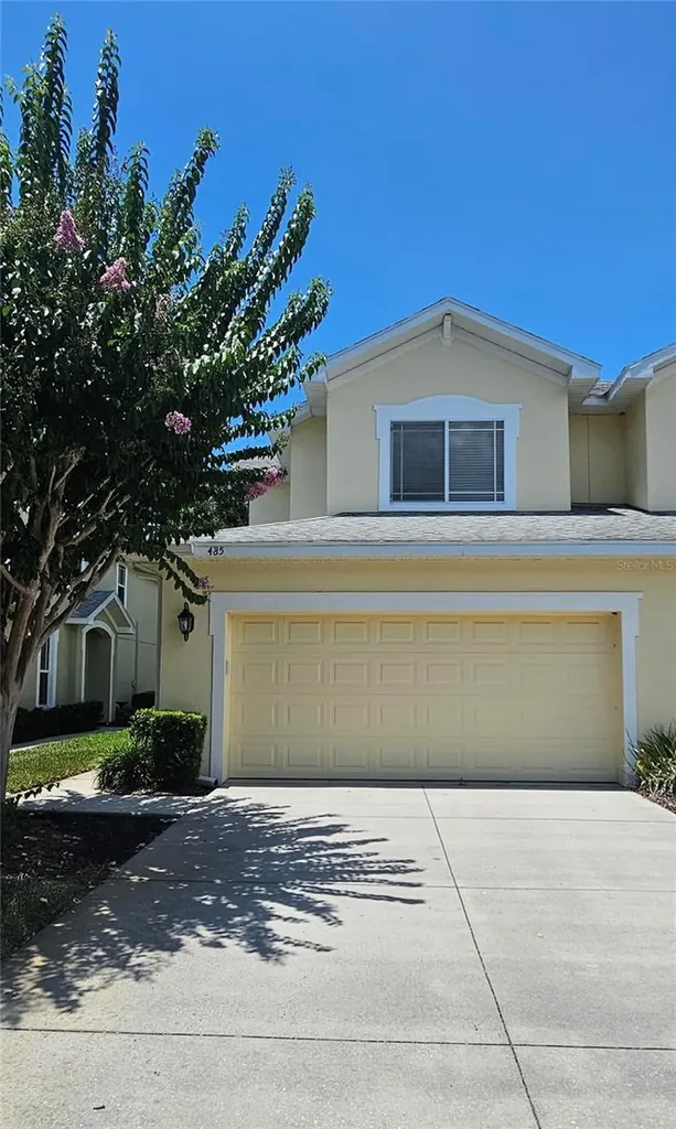 485 Harbor Ridge Drive Palm Harbor FL 34683