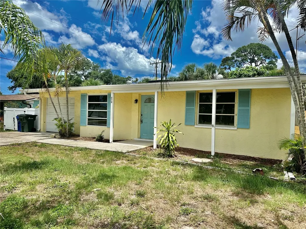 270 W Seminole Drive Venice FL 34293