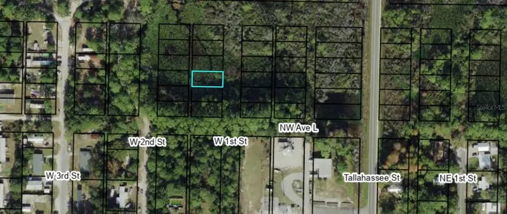 1305 W 1st Street Carrabelle FL 32322