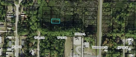 1305 W 1st Street Carrabelle FL 32322