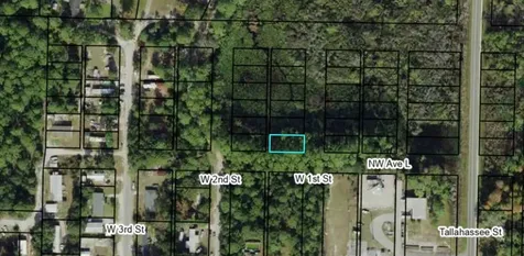 1302 NE 1st Street Carrabelle FL 32322