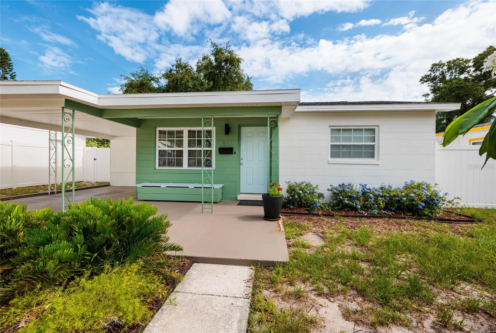 661 63rd Avenue S St Petersburg FL 33705