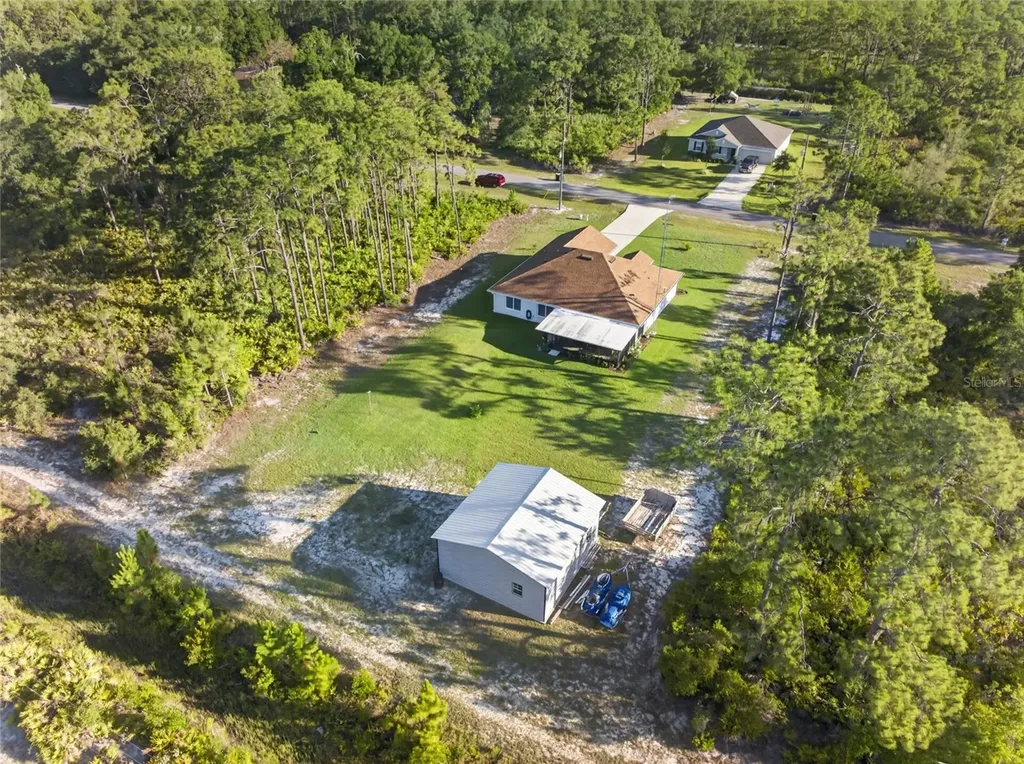 4101 Poinciana Drive Indian Lake Estates FL 33855