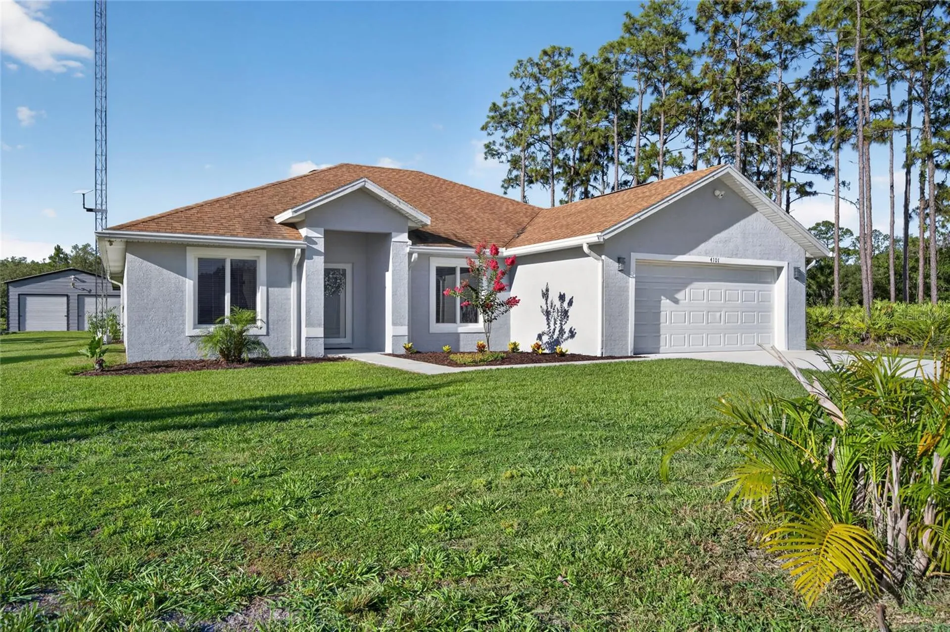 4101 Poinciana Drive Indian Lake Estates FL 33855