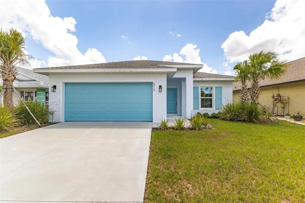 573 Rose Apple Circle Port Charlotte FL 33954