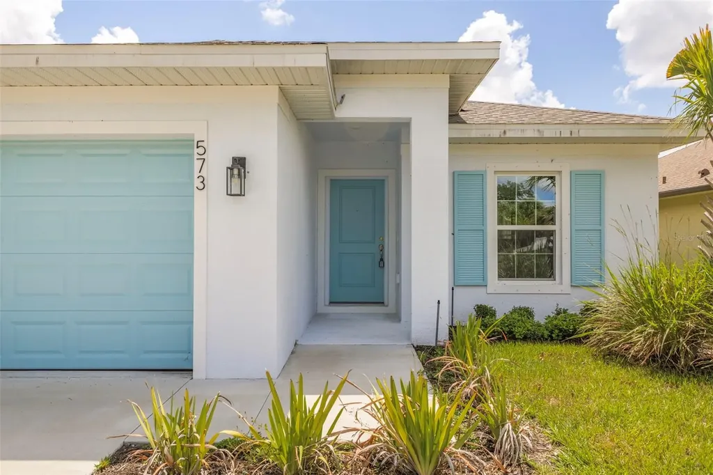 573 Rose Apple Circle Port Charlotte FL 33954