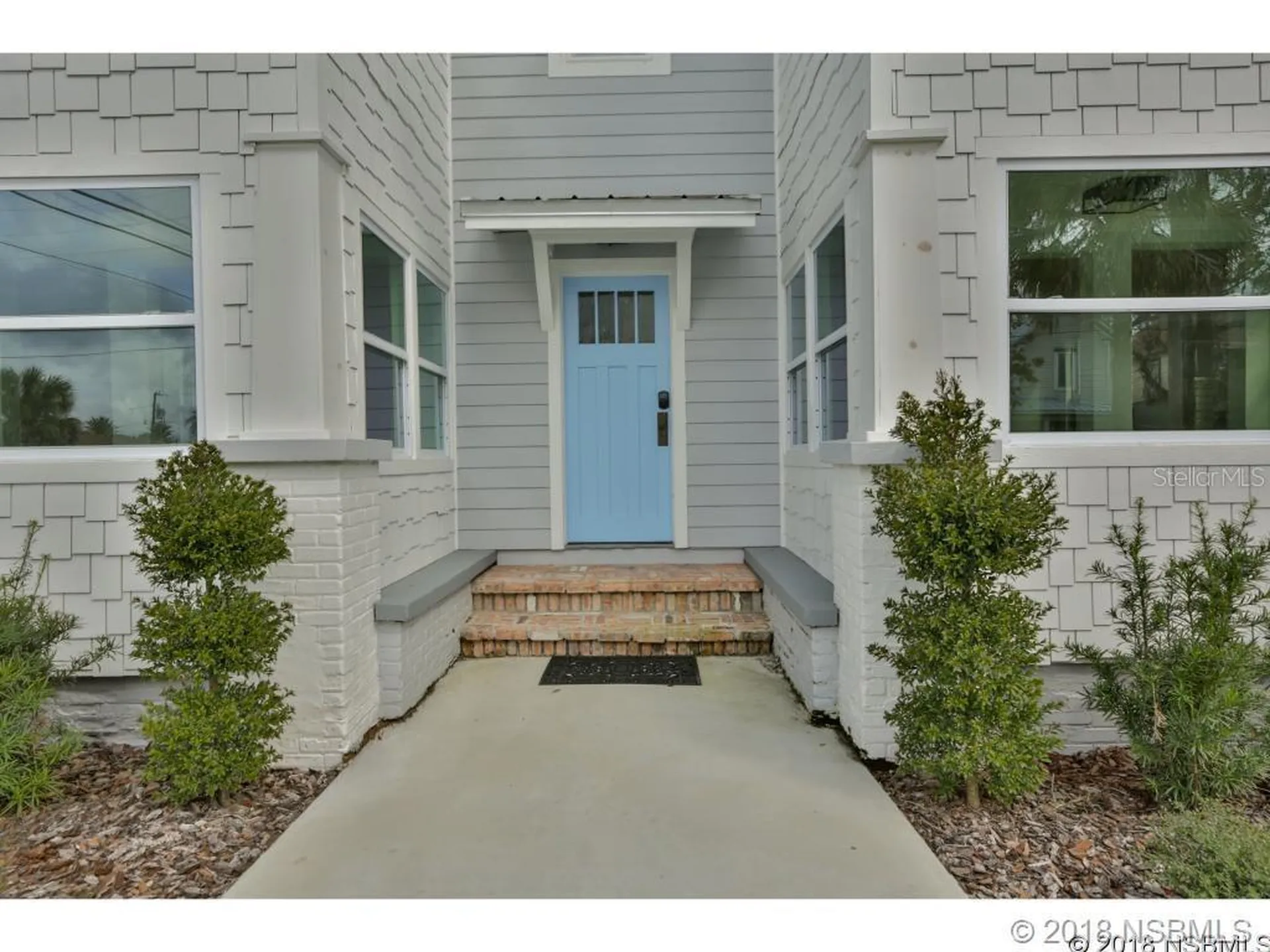 201 Palmetto Street New Smyrna Beach FL 32168