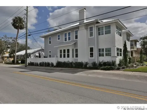 201 Palmetto Street New Smyrna Beach FL 32168