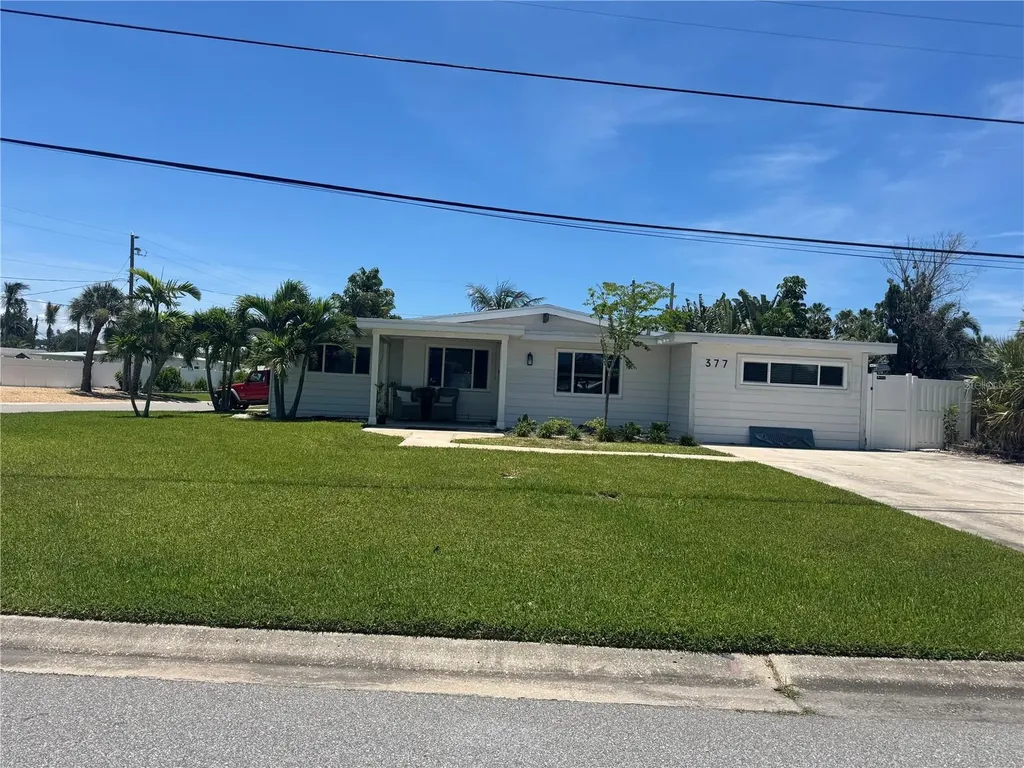 377 39th Avenue St Pete Beach FL 33706