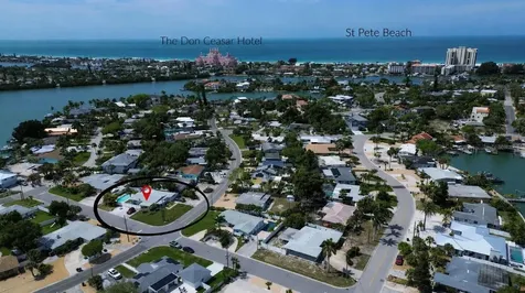 377 39th Avenue St Pete Beach FL 33706