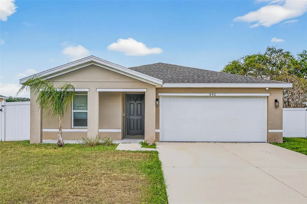 842 Gila Way Kissimmee FL 34759