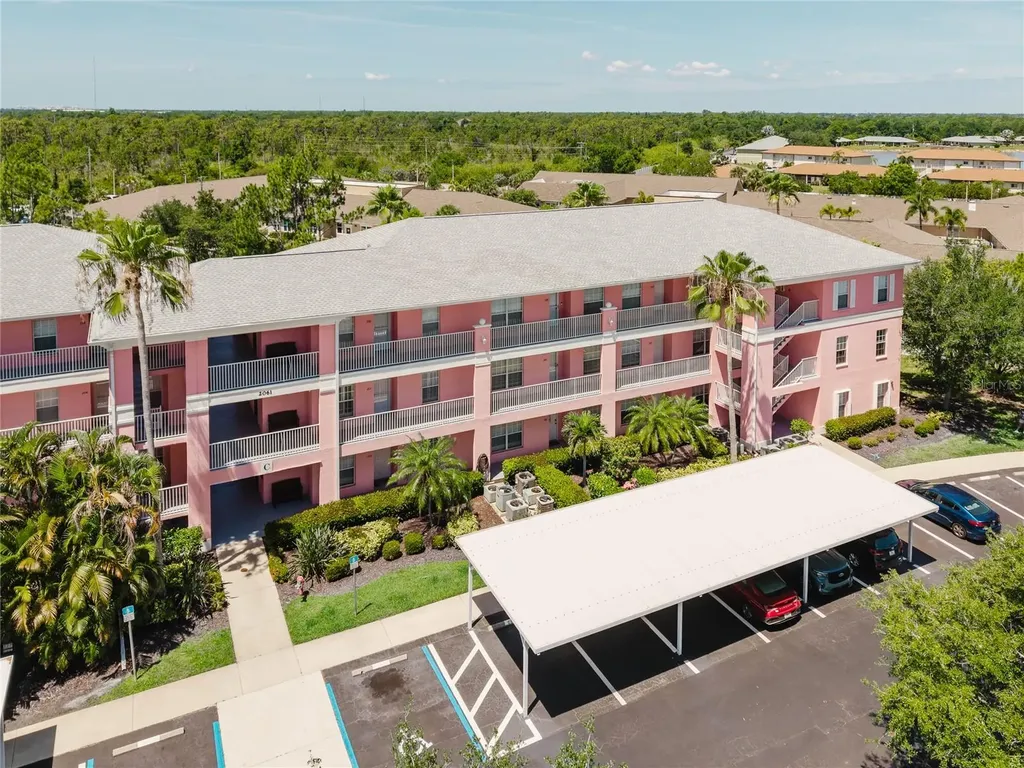 2061 Willow Hammock Circle Punta Gorda FL 33983