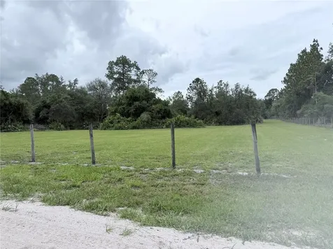 Lot 4 Red Oak Drive Eustis FL 32736