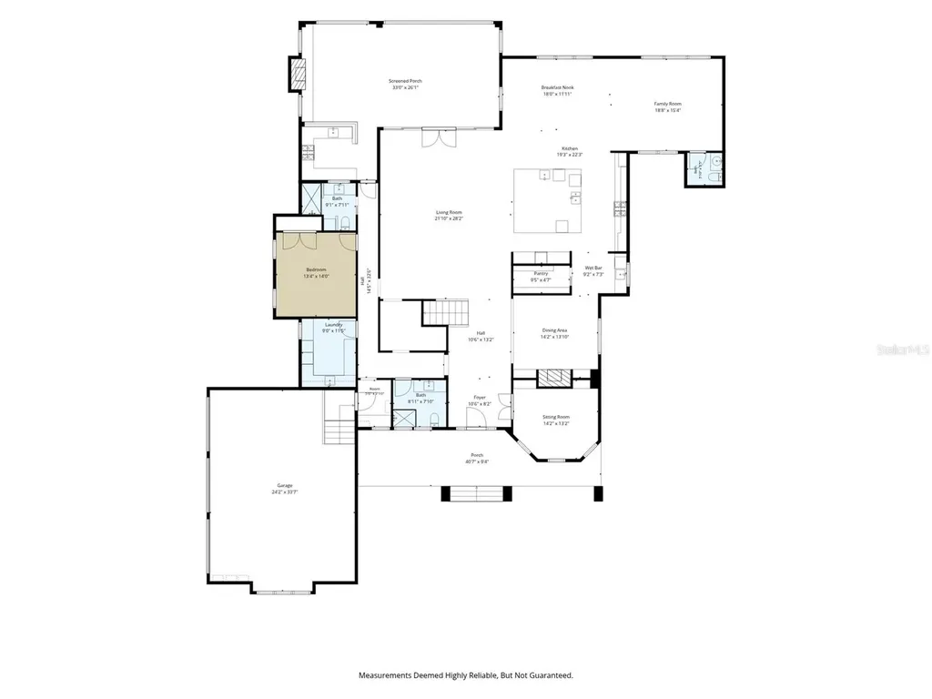 732 Shore Drive E Oldsmar FL 34677