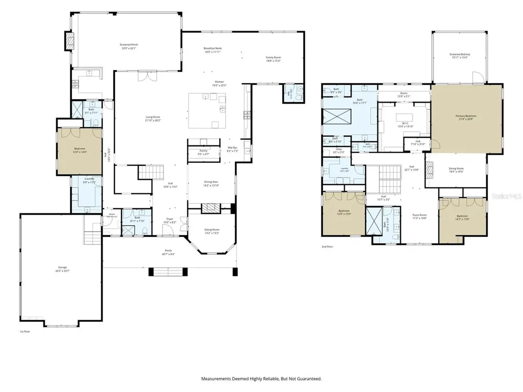 732 Shore Drive E Oldsmar FL 34677