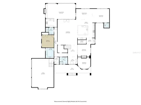 732 Shore Drive E Oldsmar FL 34677