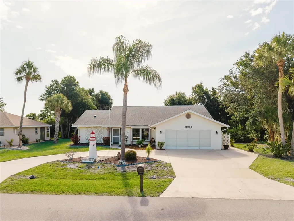 25865 Aysen Drive Punta Gorda FL 33983